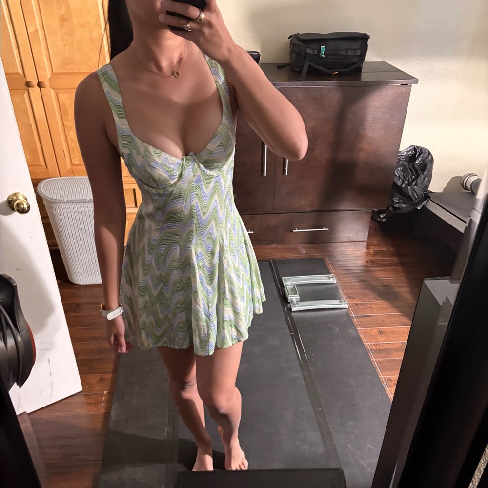 For Love and Lemons mini dress size s - Picture 7 of 7